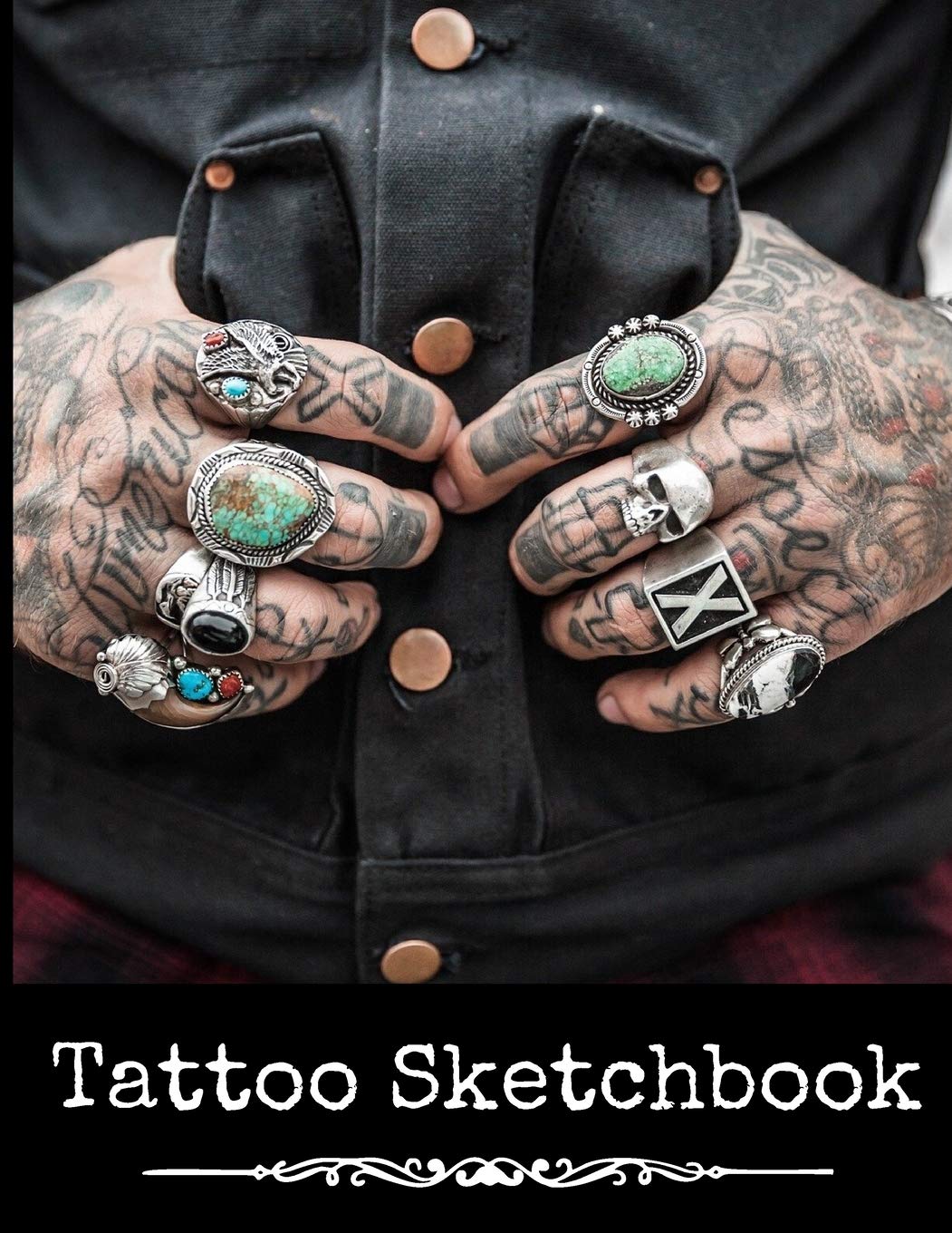 Tattoo Sketchbook: Tattoo Art Drawing Notebook | Sketch Book | Film, Art & Culture