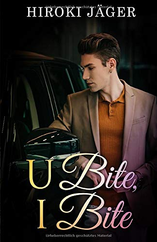 Product Image: U bite, I bite: gay romance
