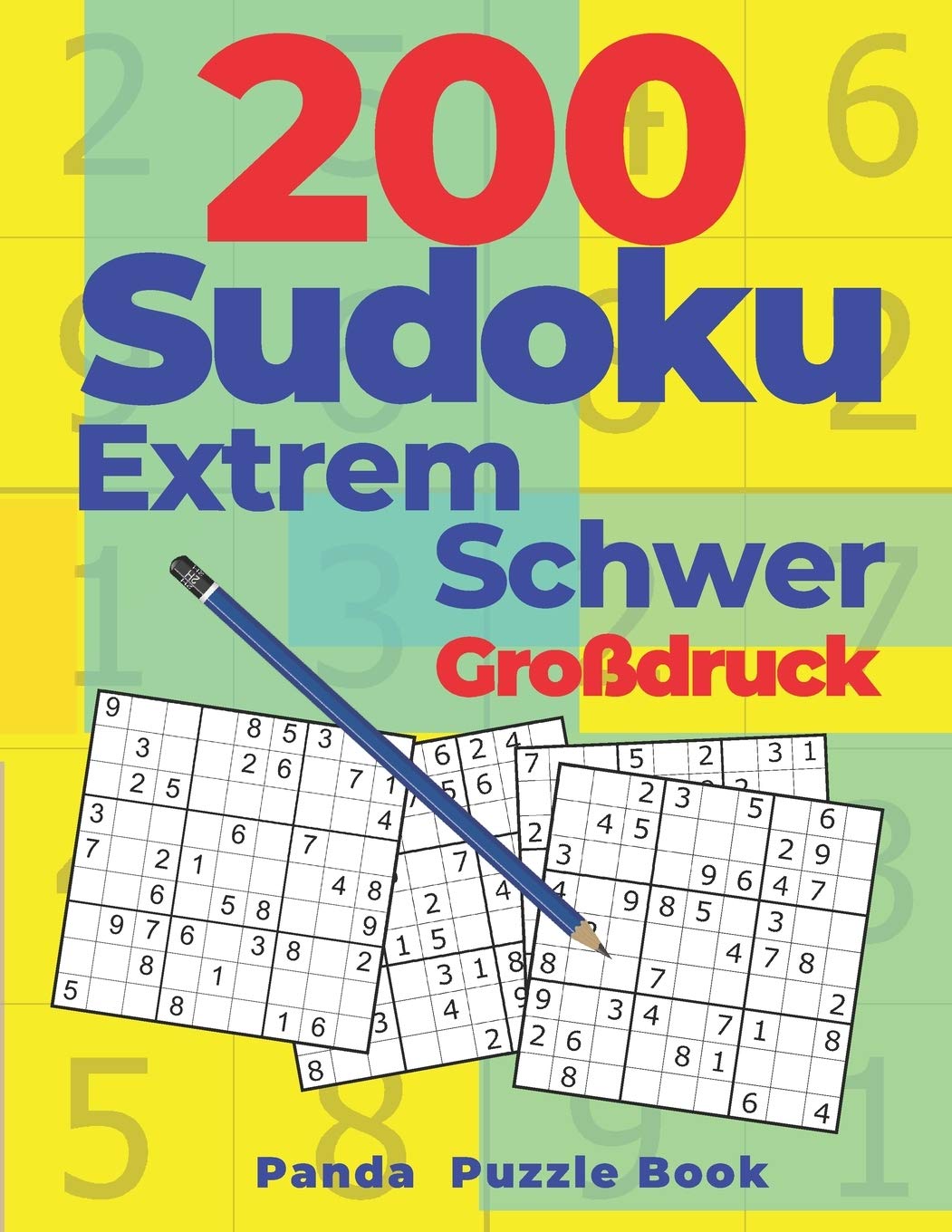 200 Sudoku Extrem Schwer Großdruck: Denkspiele Für erwachsene - Logikspiele Für Erwachsene Lifestyle
