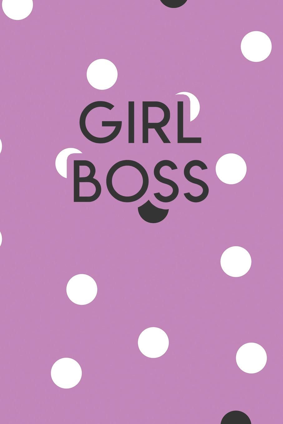 Girl Boss: 110 Blank Lined College Ruled Journal for Women Books