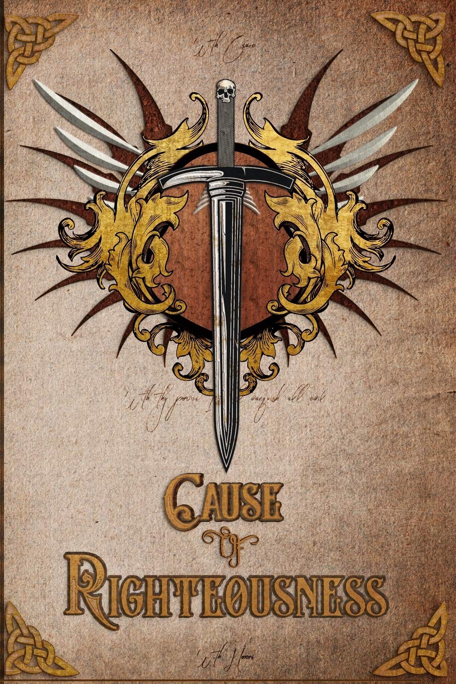 Cause of Righteousness: RPG Journal Film, Art & Culture