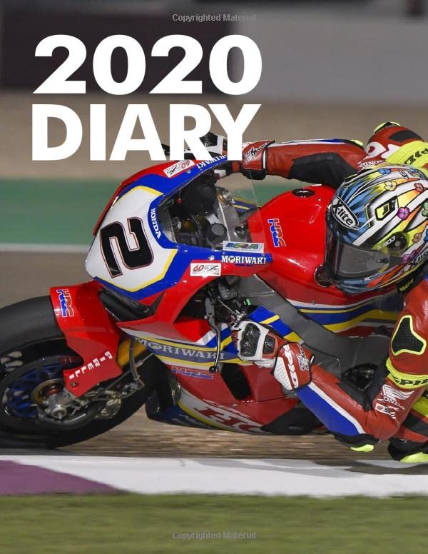 2020 DIARY: YEAR CALENDAR, DIARY, NOTES, MONTHLY CALENDAR WITH BOXES, SECTION FOR EACH DAY OF THE YEAR WITH 8 CHECKLIST LINE PER DAY - REMEMBER ... EVENT DATES, 2020 - YEAR IN PIXELS & MORE Business, Finance & Career