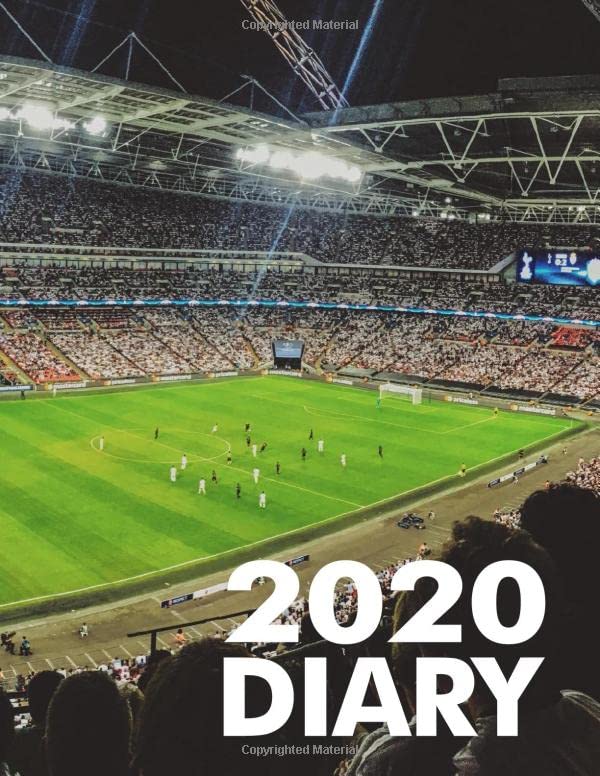2020 DIARY: YEAR CALENDAR, DIARY, NOTES, MONTHLY CALENDAR WITH BOXES, SECTION FOR EACH DAY OF THE YEAR WITH 8 CHECKLIST LINE PER DAY - REMEMBER ... EVENT DATES, 2020 - YEAR IN PIXELS & MORE Business, Finance & Career