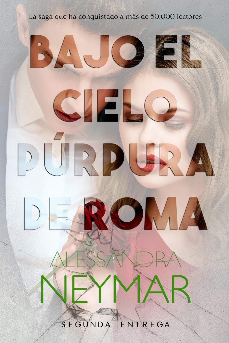 Bajo el cielo púrpura de Roma: Traición Contemporary literature