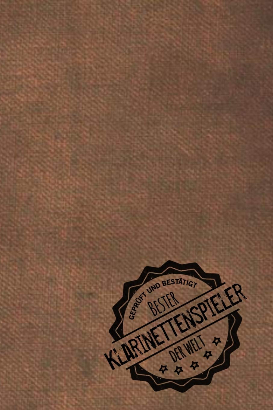 Geprüft und Bestätigt bester Klarinettenspieler der Welt: inkl. Terminplaner 2020 ★ | Das perfekte Geschenk für Männer, die Klarinette spielen können | Geschenkidee | Geschenke Books