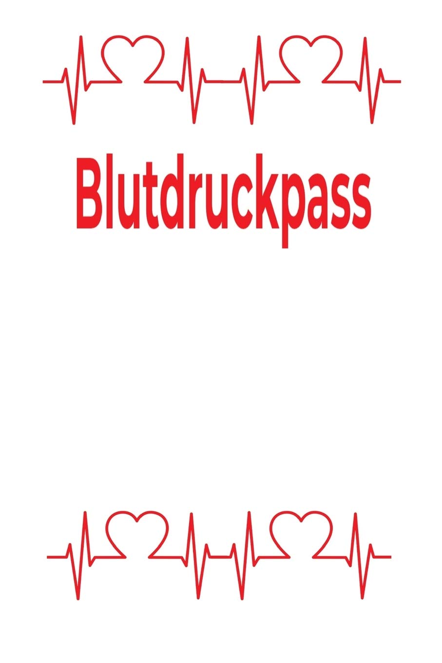 Blutdruckpass: Blutdruckpass, A5, behalten Sie die Kontrolle über Ihre Blutdruckwerte durch Eintragen in dieses Notizbuch mit Platz für Ergänzungen/ für ältere Menschen geeignet/ Geschenkidee Health, Nutrition & Fitness