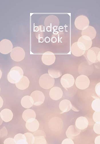 Budget book: Monthly budget notebook, Account book | 7x10" 100 pages | Manage your income and expenses with this budget planner | Calculate your ... notepad | Invoice and purchase cash journal. Business, Finance & Career
