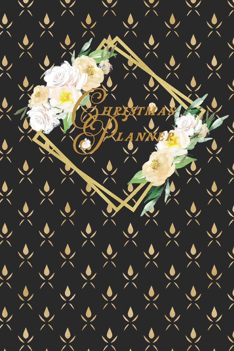 Product Image: Christmas Planner: Weekly calendars, wish lists and travel logs