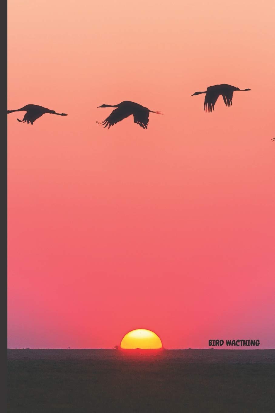 Bird Watching: A Bird Watchers Journal - Ideal for both beginners and advanced birdwatchers Mathematics