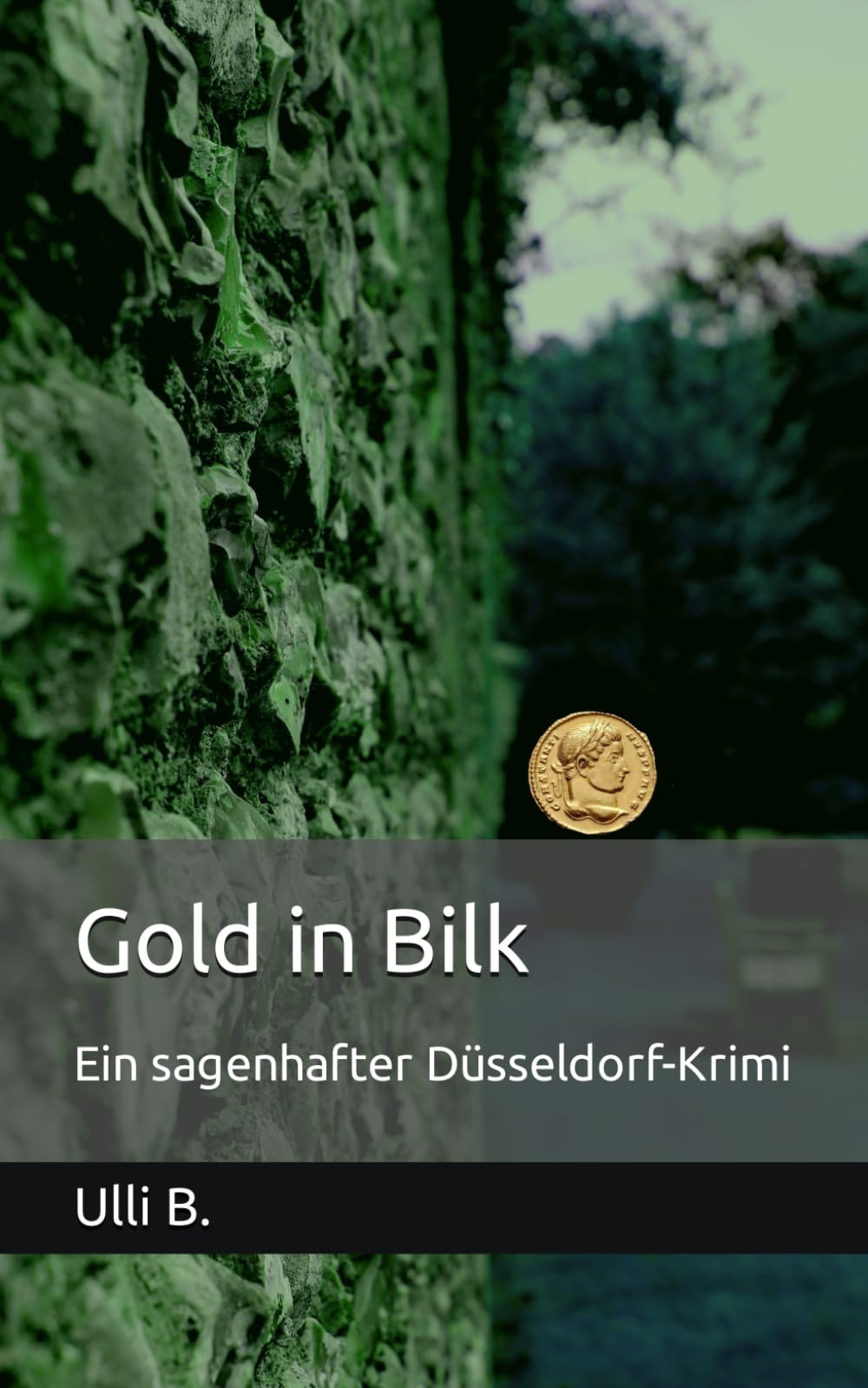 Gold in Bilk: Ein sagenhafter Düsseldorf-Krimi (Timo Friedherr, Band 2) Historical Fiction