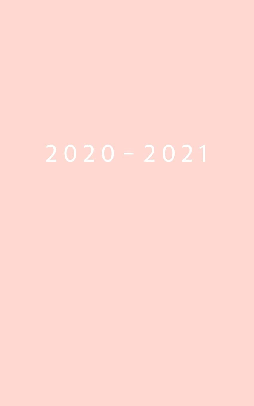 2020 - 2021: Weekly Planner Starting January 2020 - December 2021 | 5 x 8 Dated Agenda | 24 Month Appointment Calendar | Monday First Organizer Book | Soft-Cover Pink Business, Finance & Career