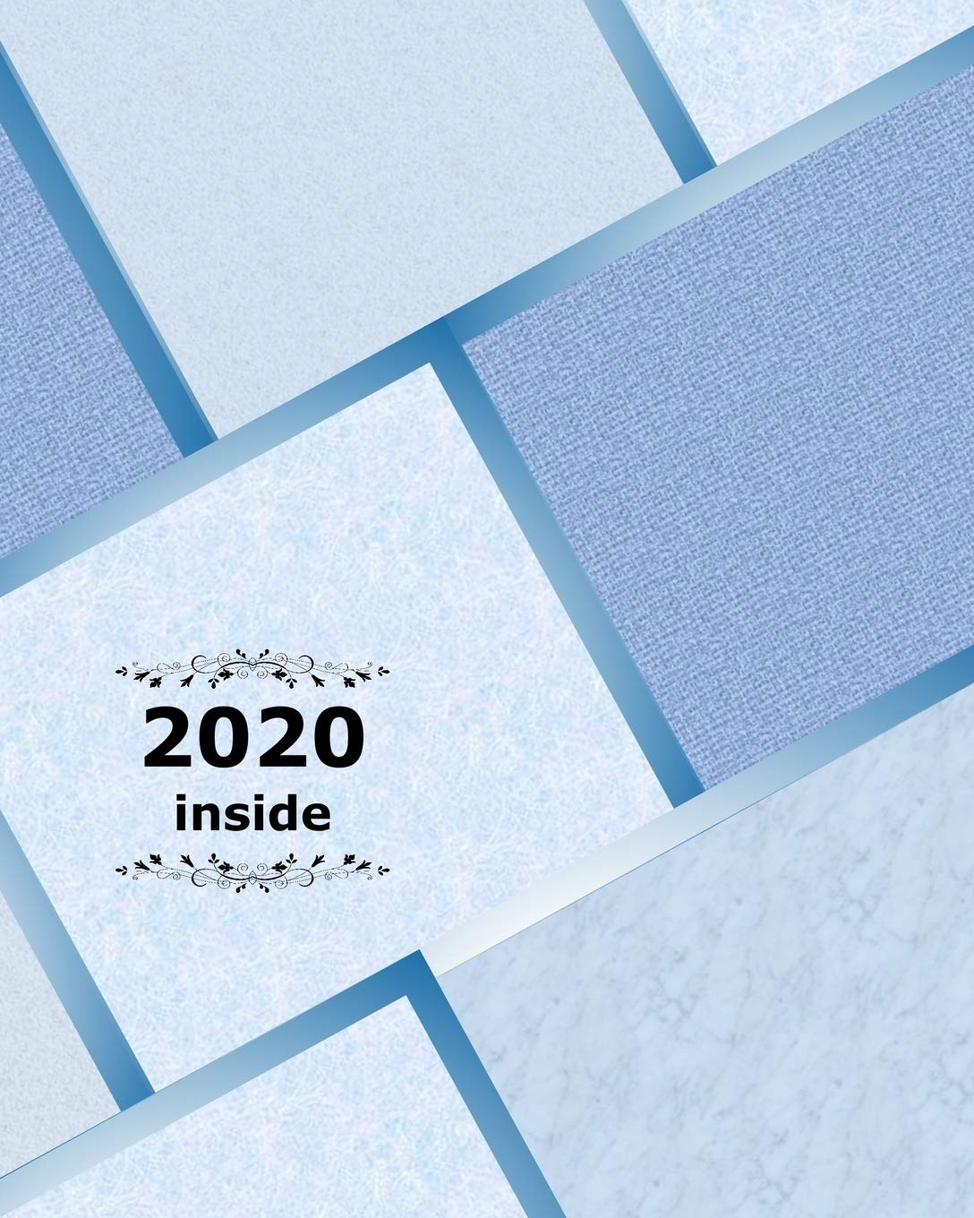 2020 inside: 2020 Planner, Calendar Schedule Organizer, Daily Journal, Weekly Planner with Todo's and More. Business, Finance & Career