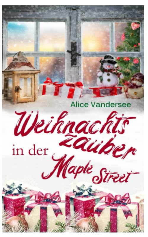 Weihnachtszauber in der Maple Street Religion & Esotericism