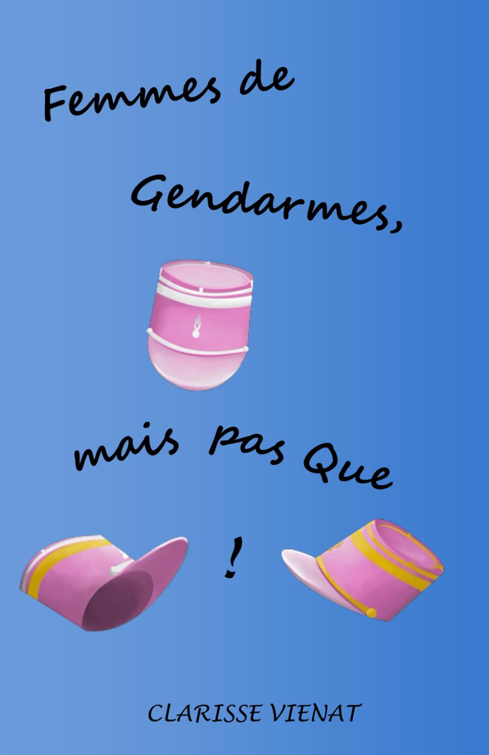 Femmes de Gendarmes, mais pas Que ! (Ma vie en Gendarmerie, Band 1) Fiction