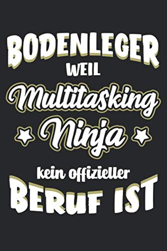 Bodenleger Notizbuch: nummeriertes A5 Notizbuch Journal Dotted mit Index ñ 120 Seiten Bullet Journal Books