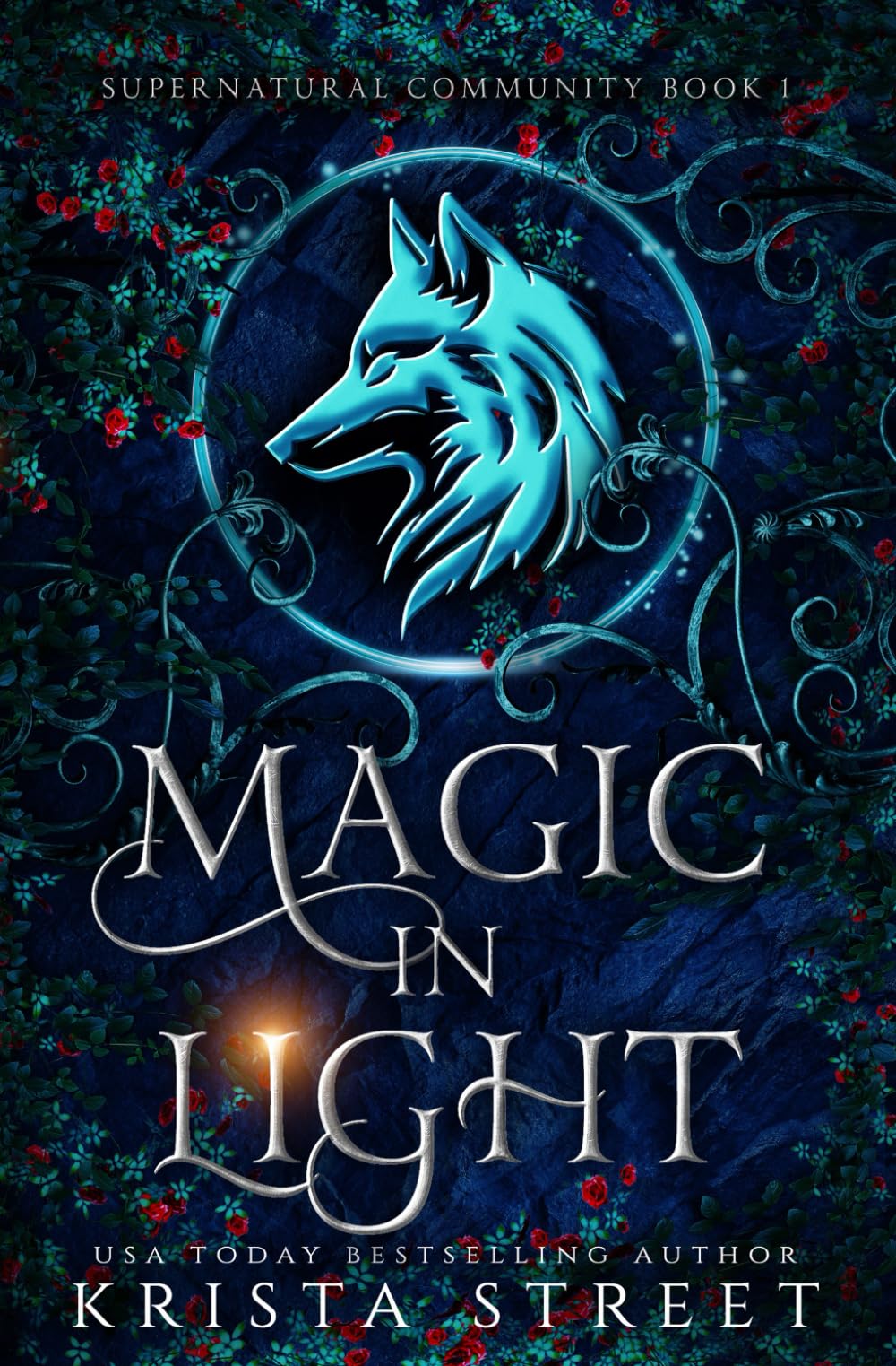 Magic in Light: Paranormal Shifter Romance (Supernatural Community, Band 1) Contemporary Romance