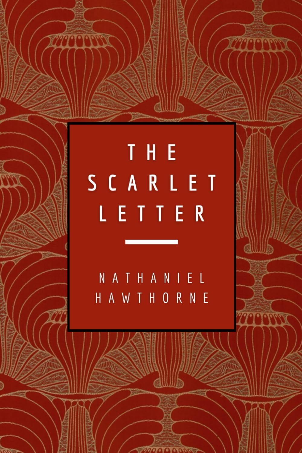 Product Image: The Scarlet Letter