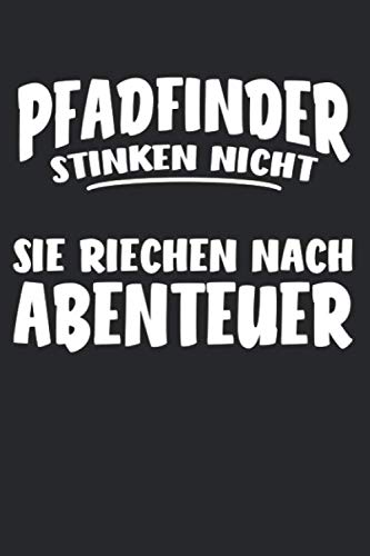 Pfadfinder Notizbuch: nummeriertes A5 Notizbuch Journal Dotted mit Index ñ 120 Seiten Bullet Journal Books