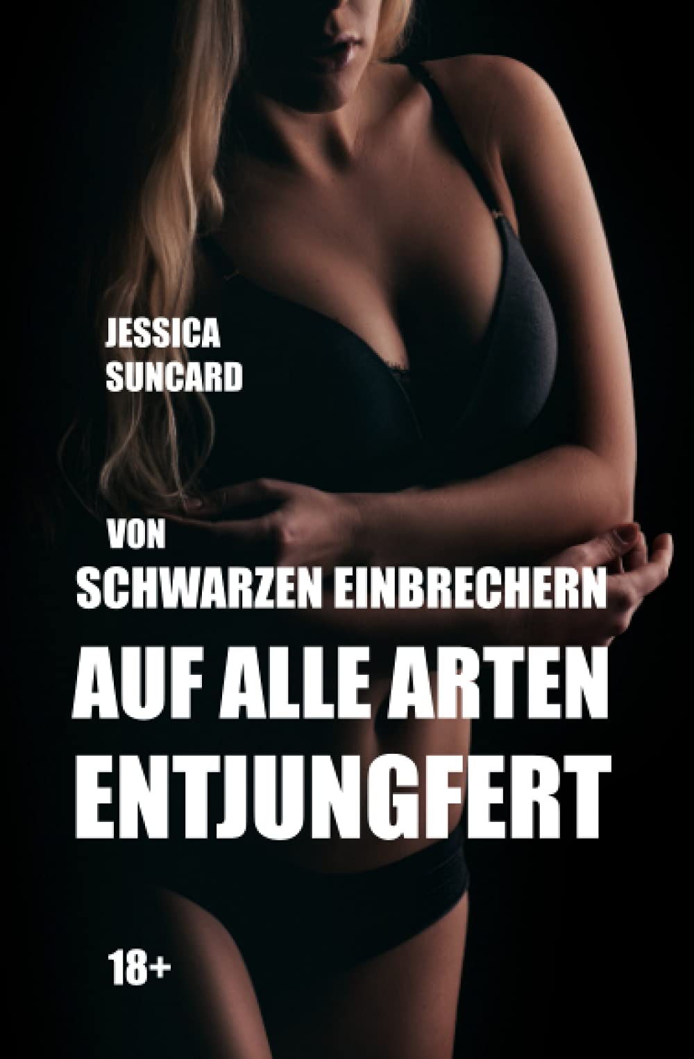 Von schwarzen Einbrechern auf alle Arten entjungfert Eroticism