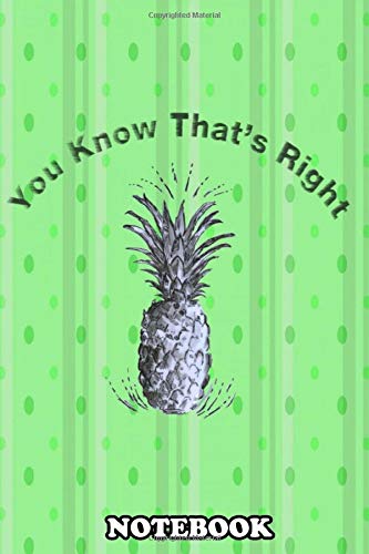 Notebook: Inspired By The Tv Show Psych Quotes By Shawn Gus , Journal for Writing, College Ruled Size 6" x 9", 110 Pages Books