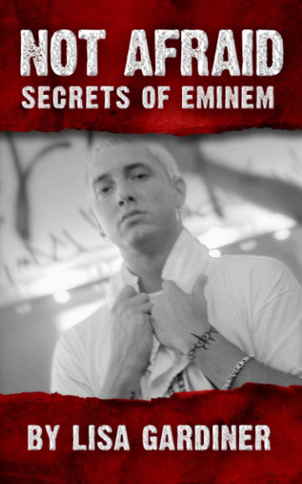 Not Afraid Secrets of Eminem: Birth to 2019 book