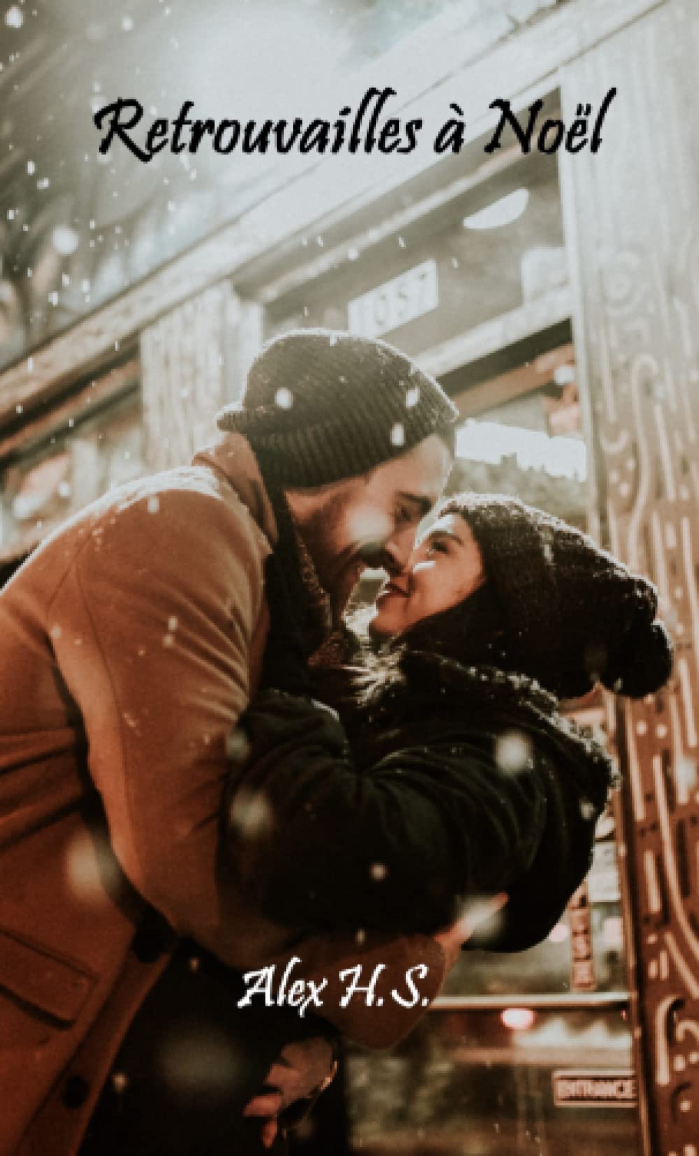 Retrouvailles à Noël: Friends to lovers book