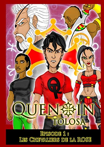 QUENTIN TOLOSA - EPISODE 1: LES CHEVALIERS DE LA ROSE Action & Adventure