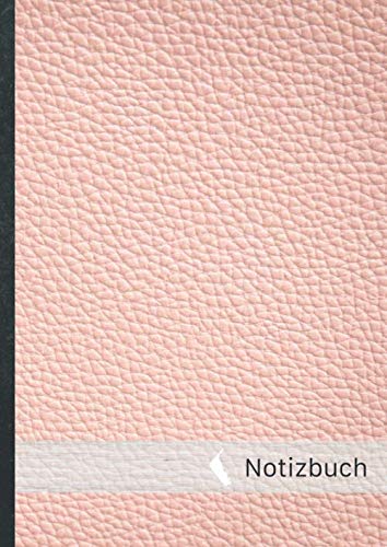 Notizbuch: kariert, Notizheft • A4-Format, 100+ Seiten, Soft Cover, Ohne Rand • „Amrum rosa“ • Original #MoinAmrum • Quad Ruled Notebook • Perfekt als Skizzenbuch, Matheheft, Schulheft, Übungsheft Film, Art & Culture
