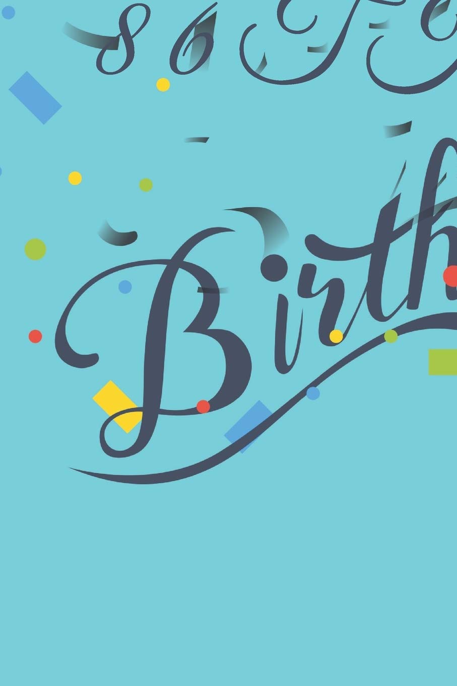 Happy 86th Birthday: 86th Birthday Gift / Journal / Notebook / Diary / Unique Greeting & Birthday Card Alternative Books