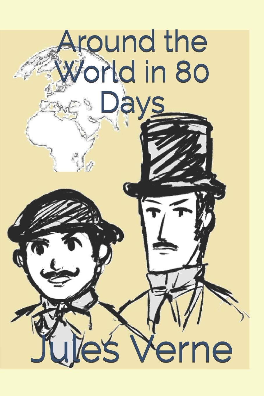 Around the World in 80 Days : Official Edition book