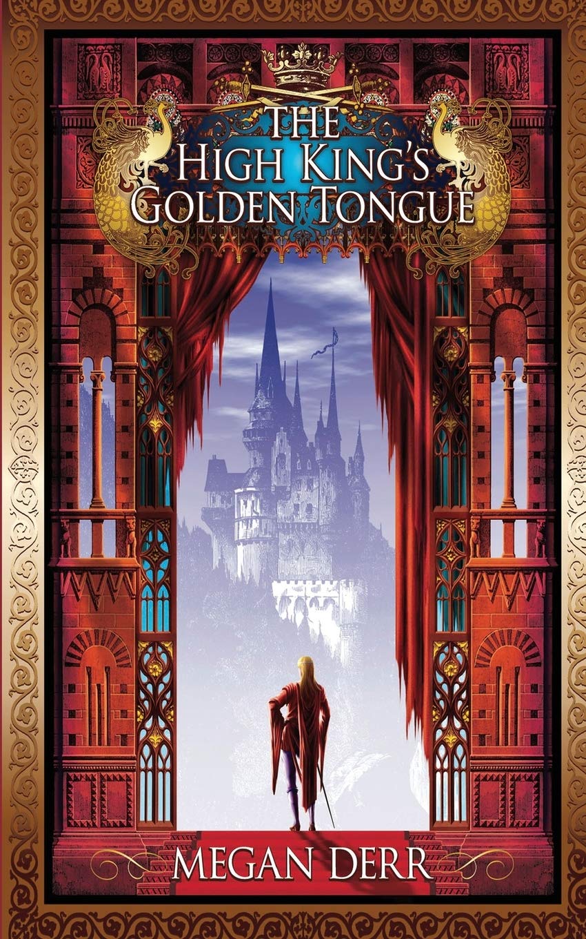 The High King's Golden Tongue (Tales of the High Court, Band 1) LGBTQ+