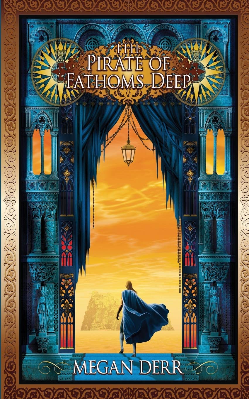 The Pirate of Fathoms Deep (Tales of the High Court, Band 2) LGBTQ+
