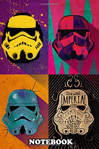 Notebook: Urban Squad , Journal for Writing, College Ruled Size 6" x 9", 110 Pages Books