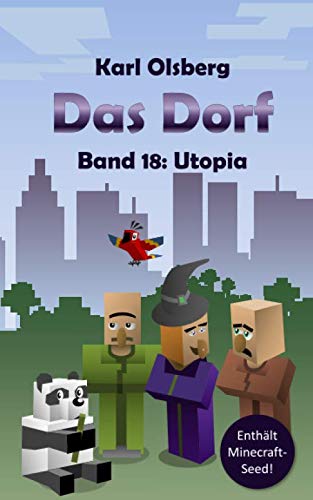 Product Image: Das Dorf Band 18: Utopia