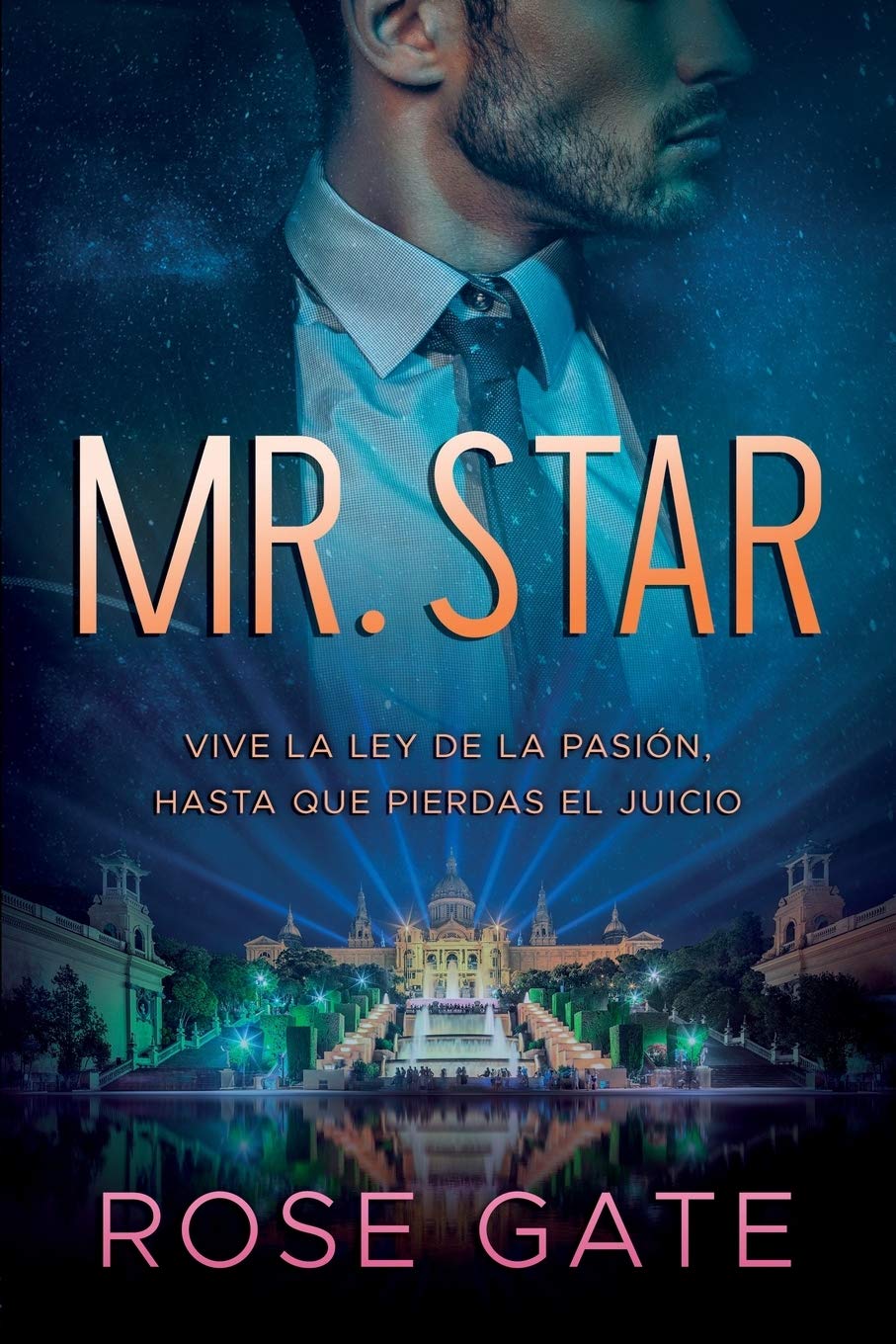 Mr. Star: Vive la ley de la pasión, hasta que pierdas el juicio (Serie Speed, Band 5) Contemporary literature