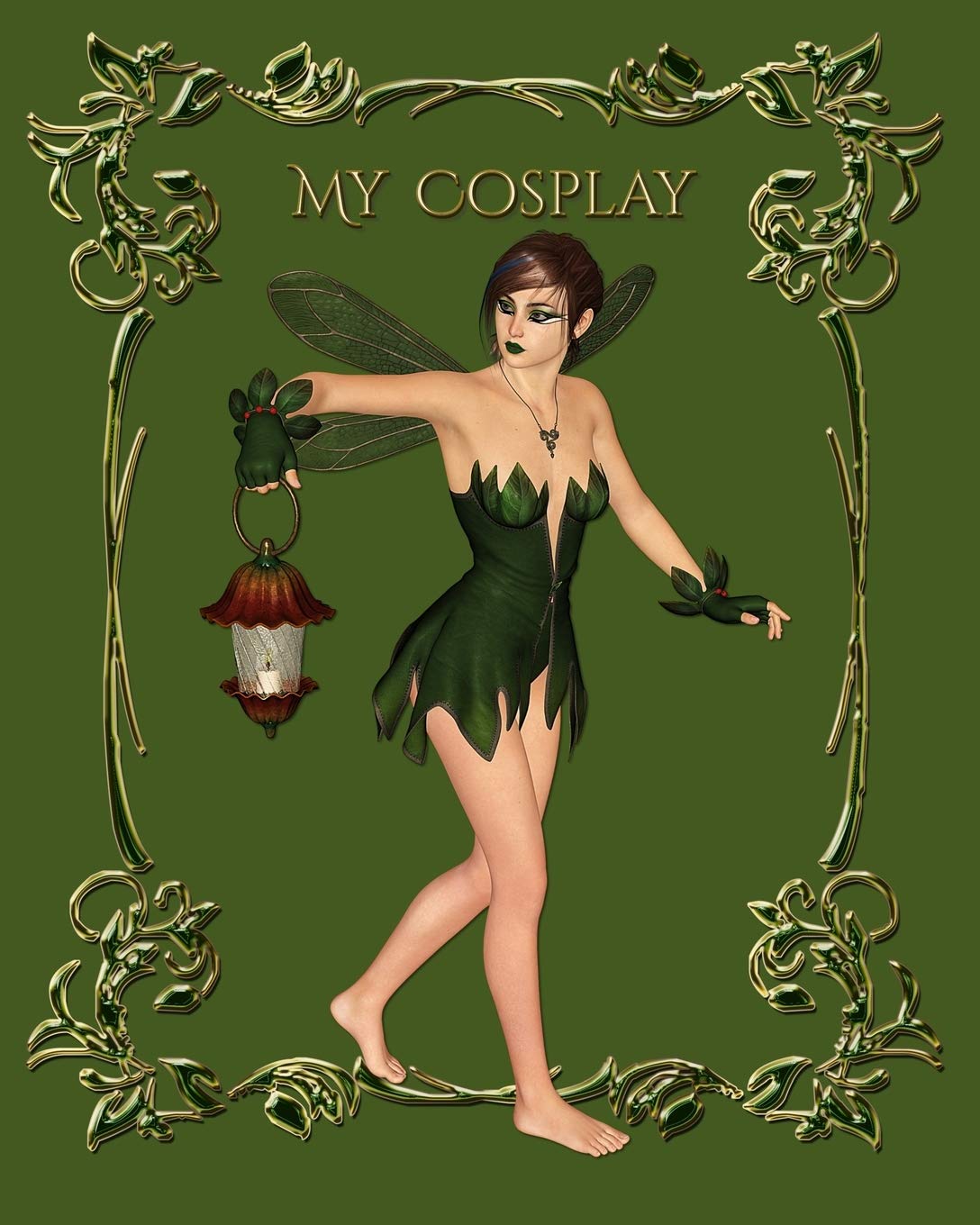 Cosplay Costume Design Sketch Book with Makeup Charts: Brainstorm Cosplay Ideas and Document Your Cosplay Looks Film, Art & Culture