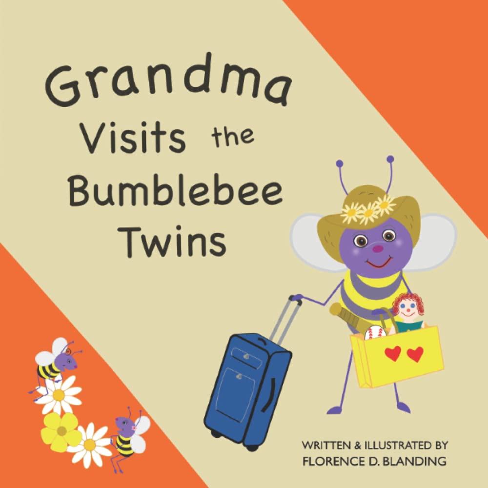 Grandma Visits the Bumblebee Twins book