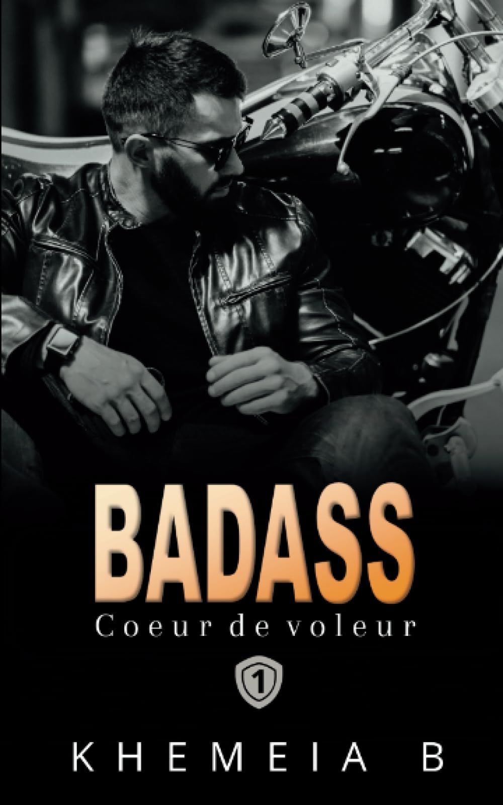 Les Badass: Coeur de voleur tome 1 book