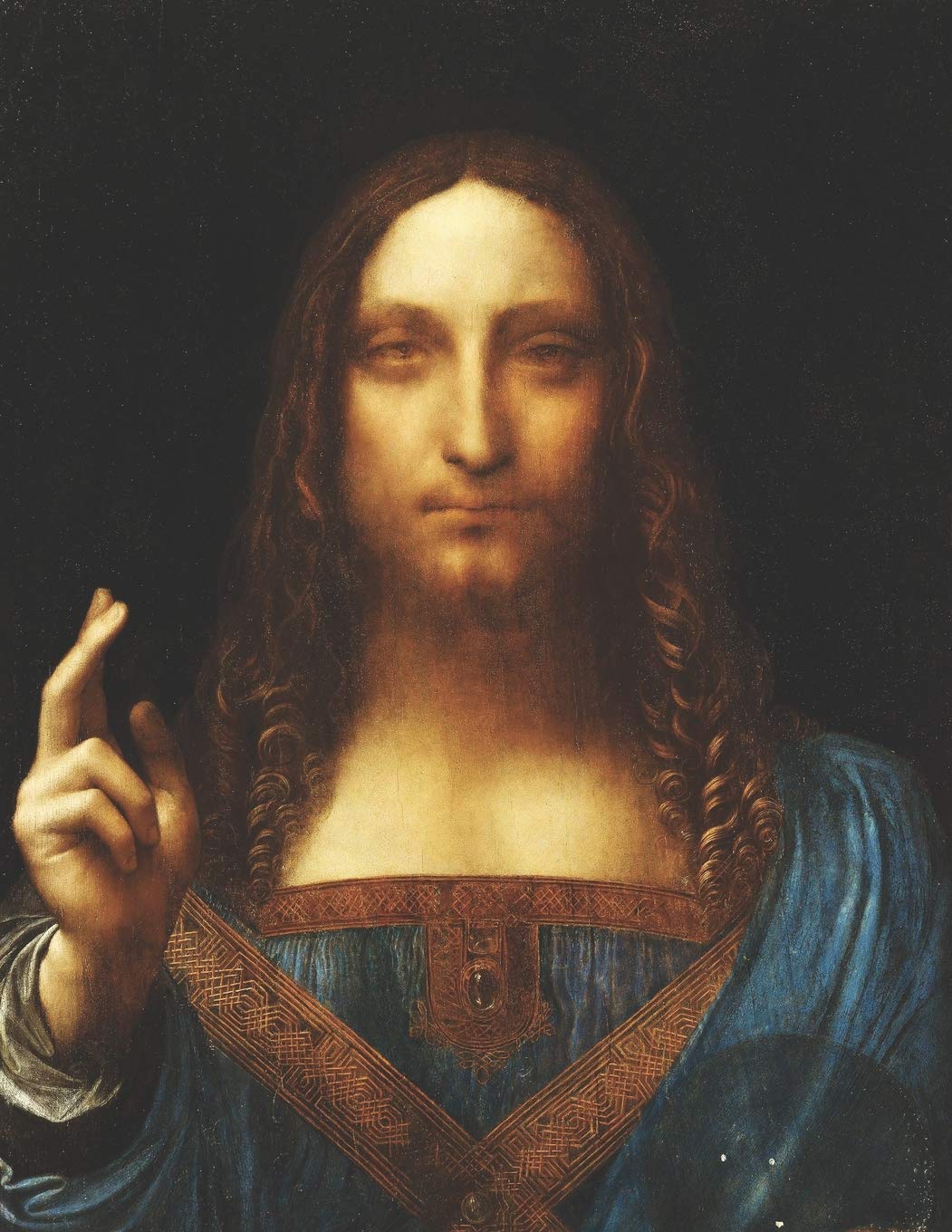 Leonardo Da Vinci Black Paper Sketchbook: Salvator Mundi Art Notebook | Large Artistic All Black Blank Pages Sketch Pad | Draw & Paint with Bright ... Art Supplies (Black Art Sketchbooks, Band 3) Medicine