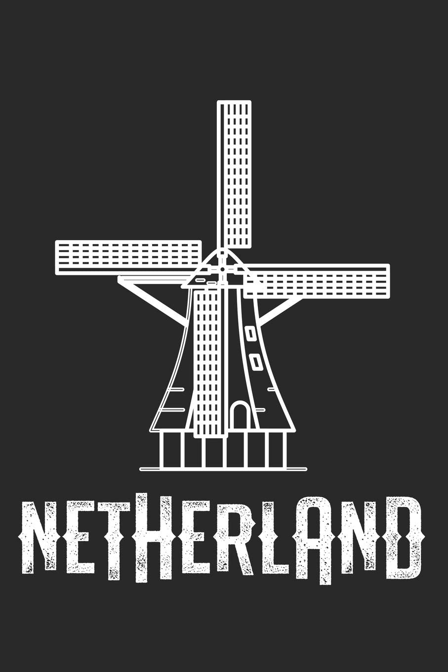 Netherland: Calendar, weekly planner, diary, notebook, book 105 pages in softcover. One week on one double page. For all appointments, notes and tasks ... to take down and not forget. For 52 weeks. Books