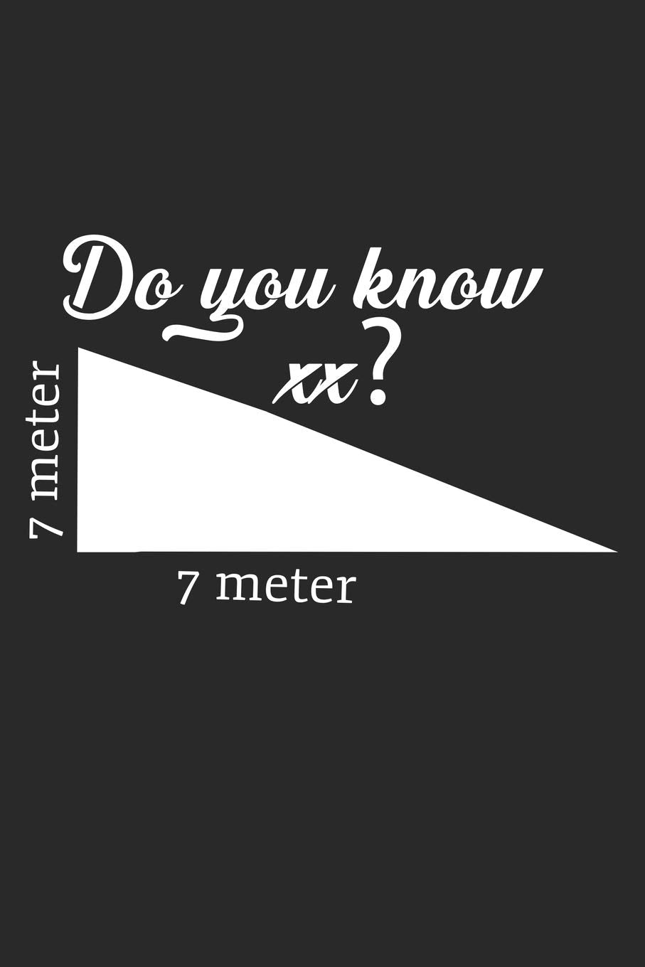 Do you know xx?: Calendar, weekly planner, diary, notebook, book 105 pages in softcover. One week on one double page. For all appointments, notes and ... to take down and not forget. For 52 weeks. Books