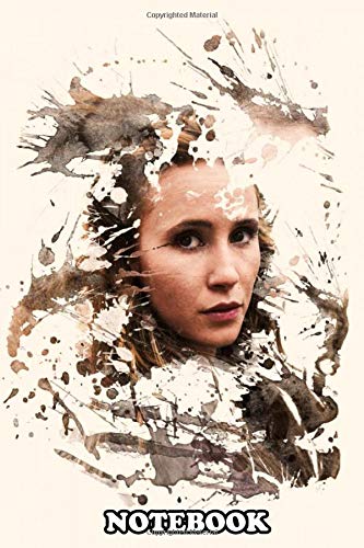 Notebook: Gisela Is The Sister Of King Guthred Of Northumbria Uh , Journal for Writing, College Ruled Size 6" x 9", 110 Pages Books