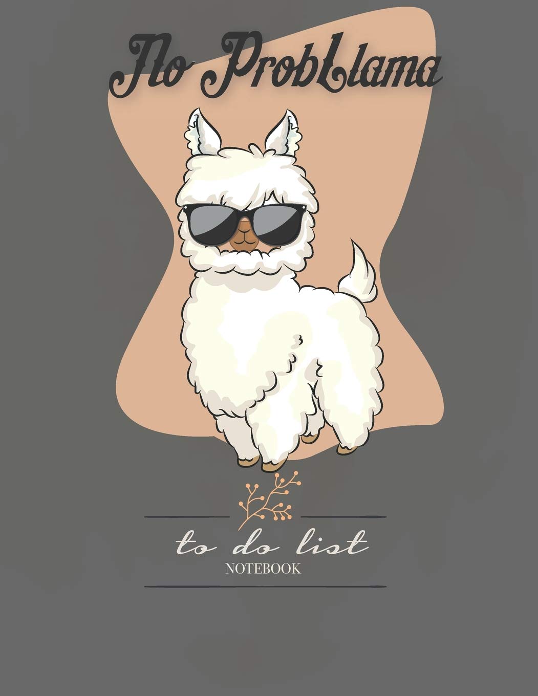 Notebook: To Do List Notebook with Cute catoon cover Extra large (8.5 x 11) inches, 110 pages, To do list notebook Learning & Reference
