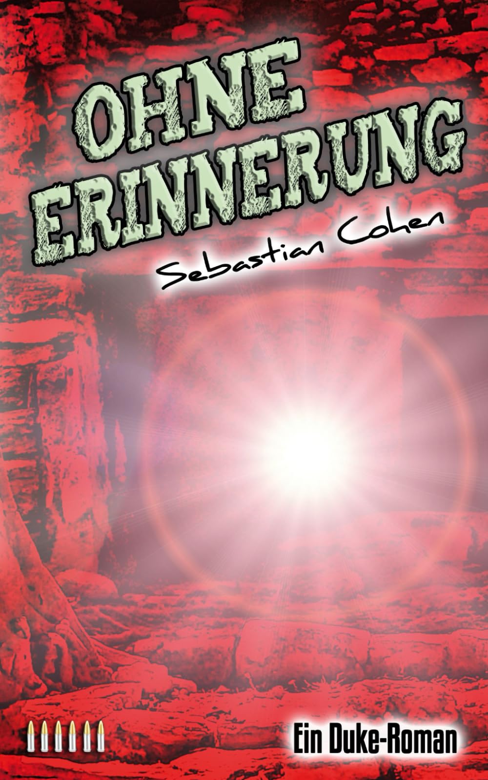 Ohne Erinnerung: Teil 6 der Duke-Reihe Action & Adventure