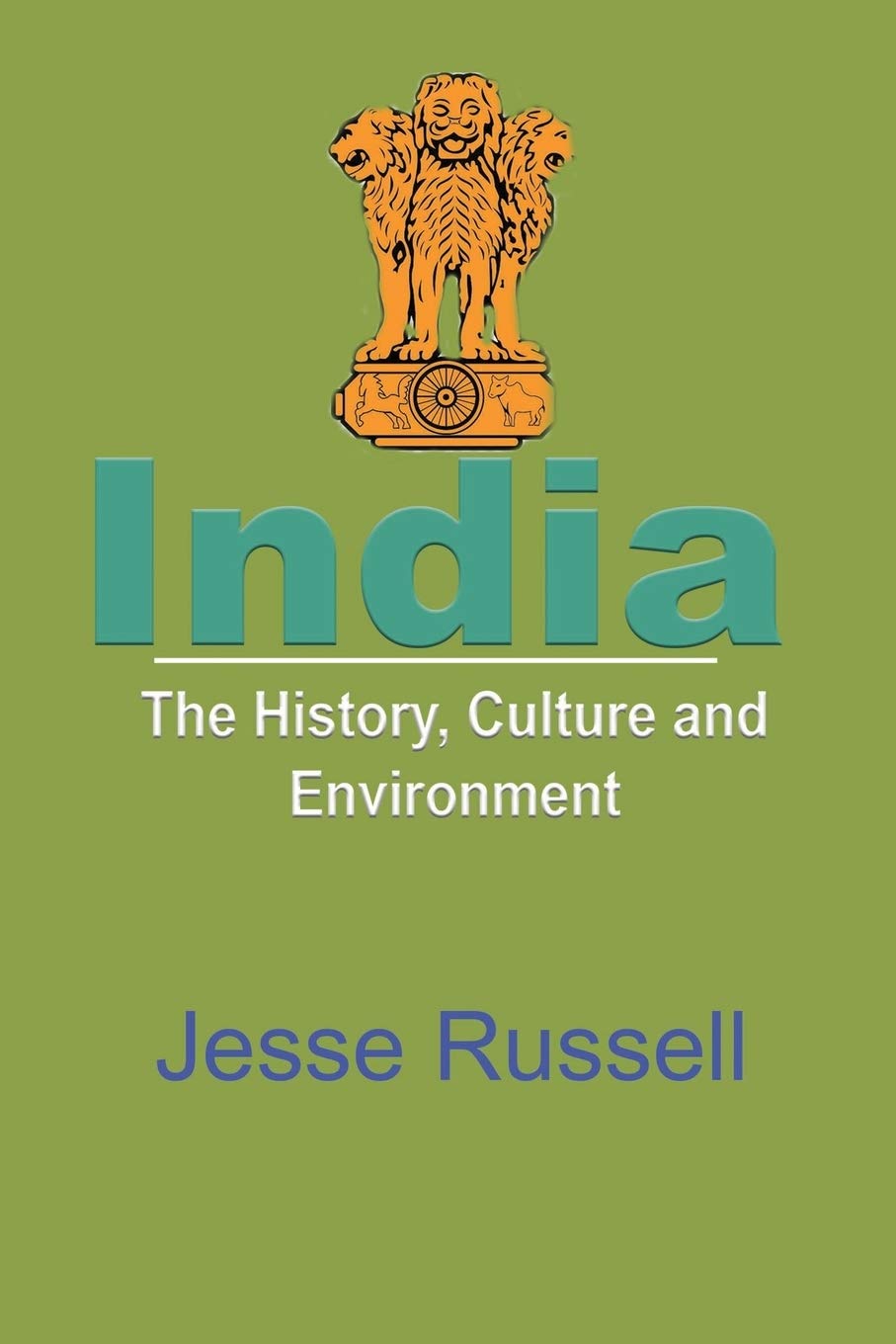 India: The History, Culture and Environment Leisure, Home & Garden
