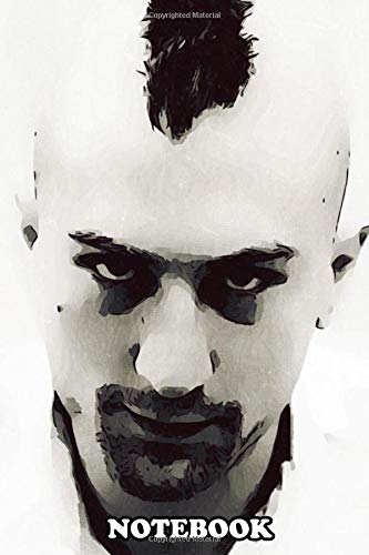 Notebook: Taxi Driver Artwork , Journal for Writing, College Ruled Size 6" x 9", 110 Pages Books