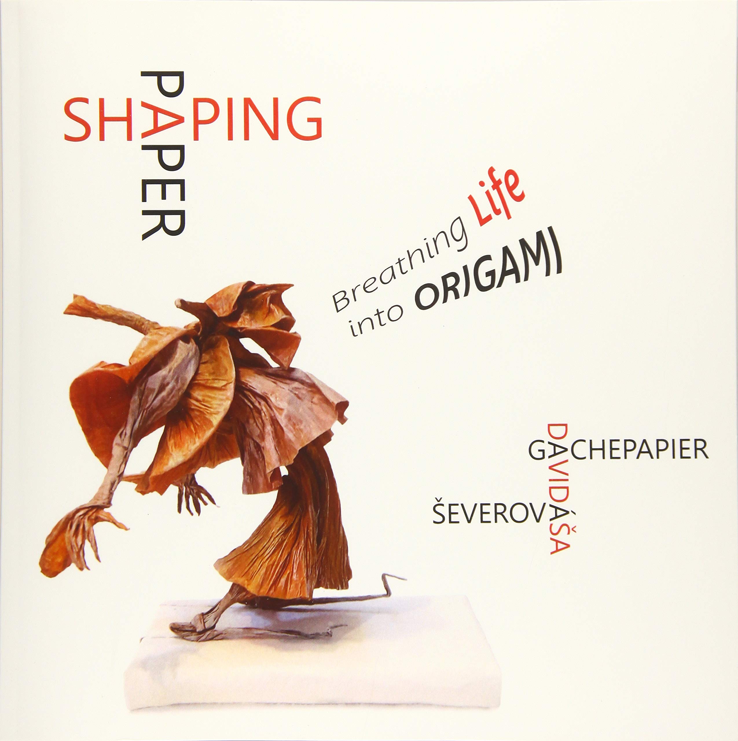 Shaping Paper: Breathing Life into Origami Film, Art & Culture