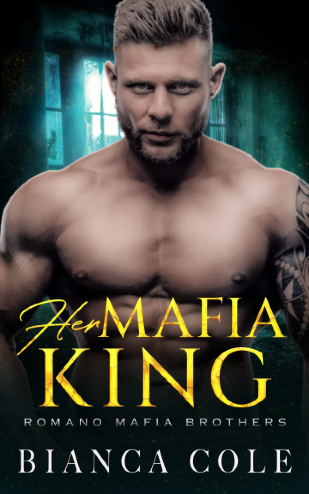 Her Mafia King: A Dark Romance (Romano Mafia Brothers, Band 3) Contemporary literature