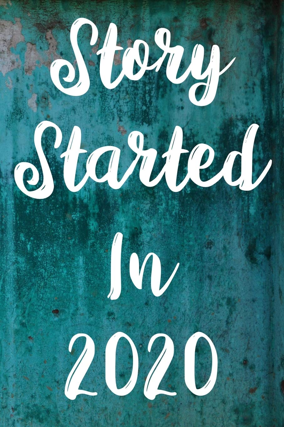 Story Started In 2020: The perfect gift for a birthday - unique personalised year of birth journal! Health, Nutrition & Fitness