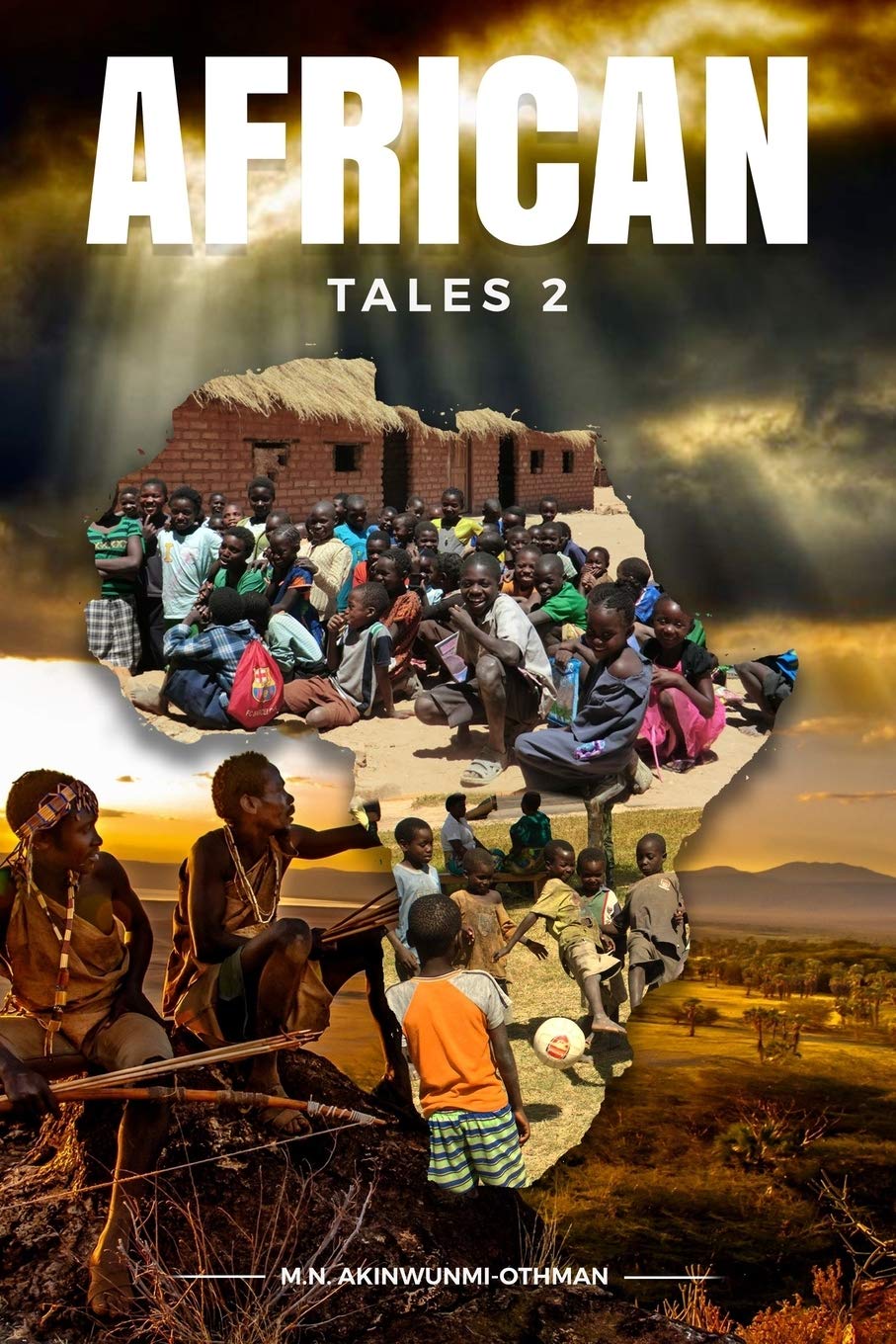 African Tales 2 Contemporary literature